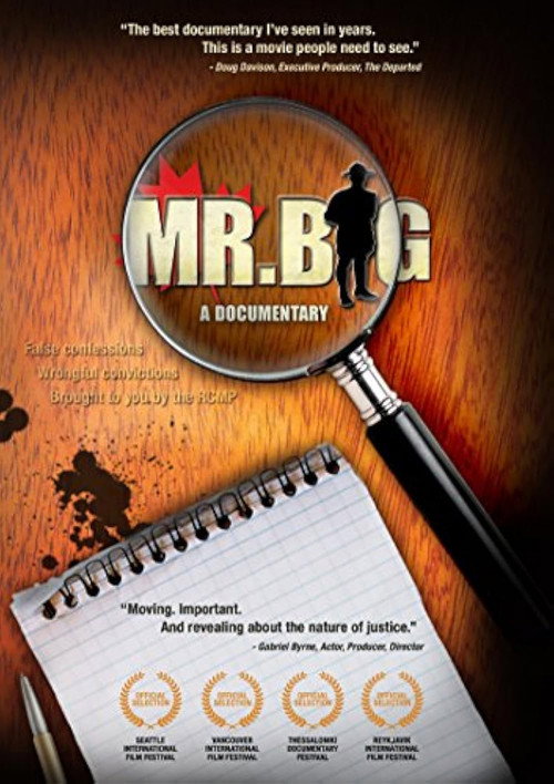 Mr. Big poster