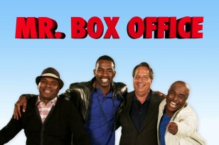 Mr. Box Office poster