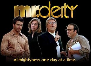 Mr. Deity poster