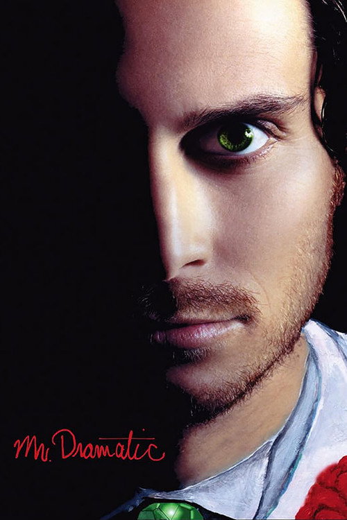 Mr. Dramatic poster