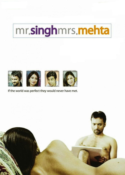 Mr. Singh / Mrs. Mehta poster
