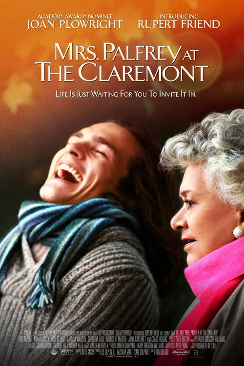 Mrs. Palfrey at the Claremont poster