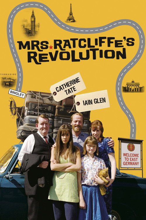 Mrs Ratcliffe's Revolution poster