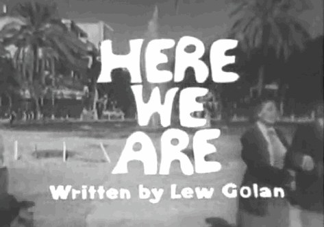 Here We Are poster