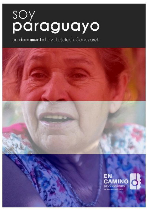 Soy paraguayo poster