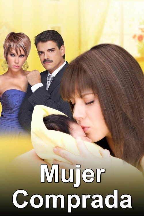 Mujer comprada poster