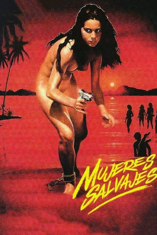 Mujeres salvajes poster