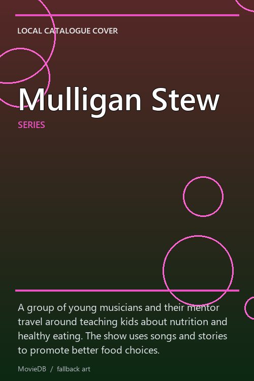 Mulligan Stew poster