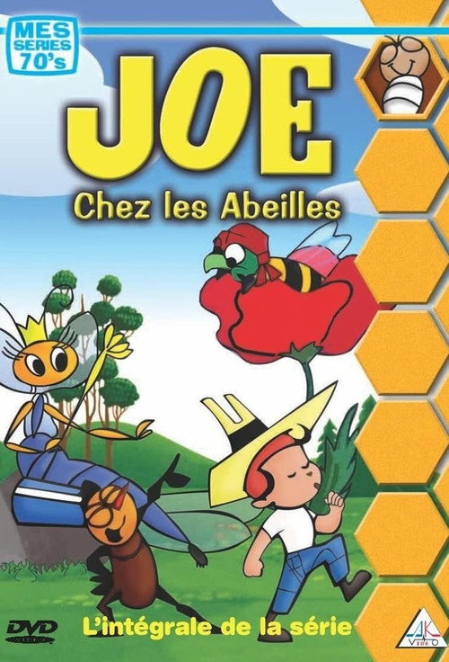 Joe the Little Boom Boom poster