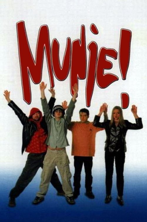 Munje! poster