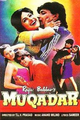 Muqaddar poster