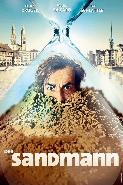 The Sandman poster