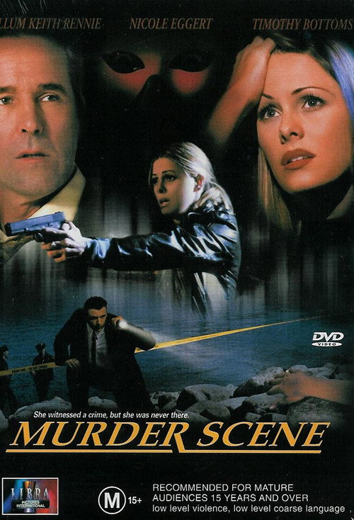 Murder Seen poster
