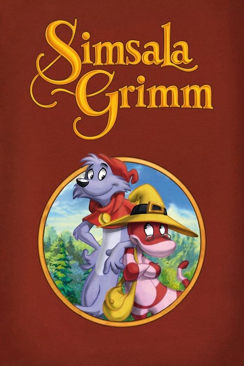 SimsalaGrimm poster