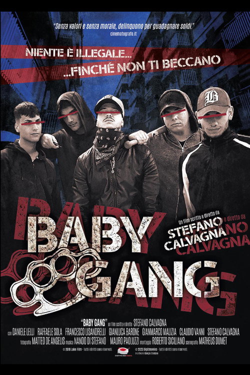 Baby gang poster
