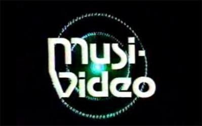 Musi-Video poster