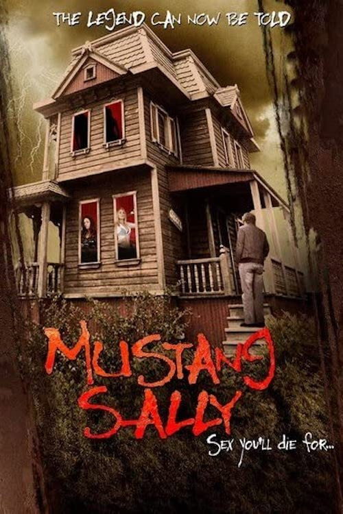Mustang Sally poster