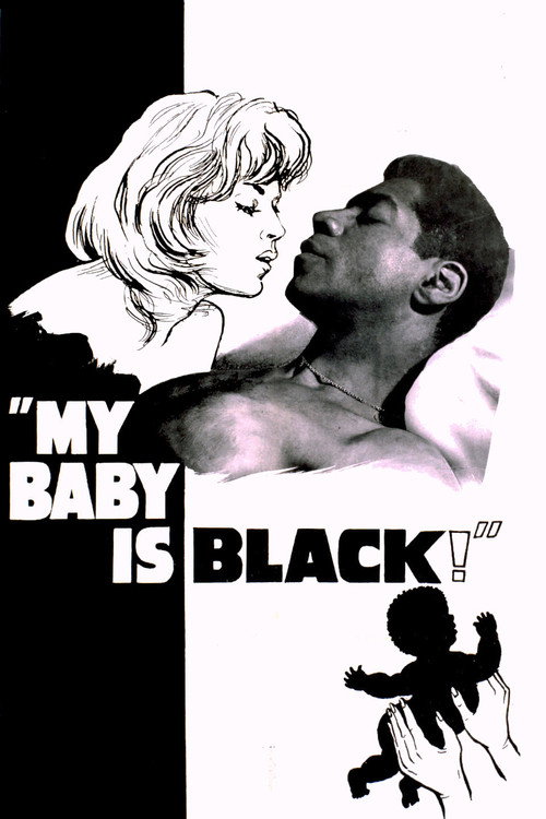My Baby is Black poster