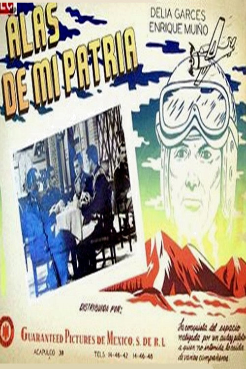 My Country's Wings poster