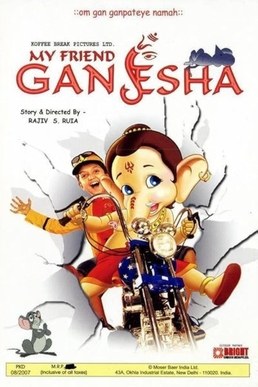 My Friend Ganesha 3 poster