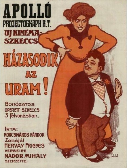 My Husband's Getting Married poster