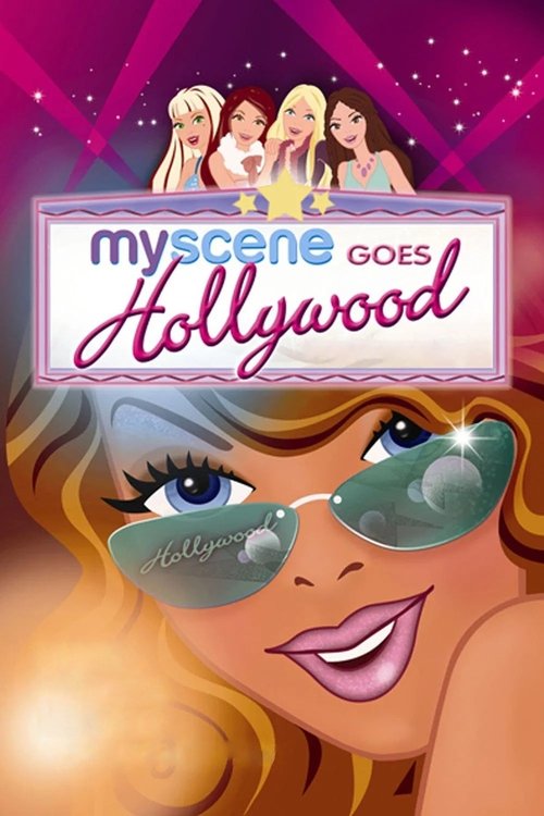 My Scene Goes Hollywood poster