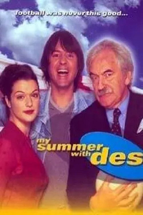 My Summer with Des poster