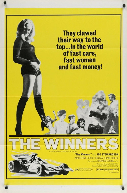 My Way poster