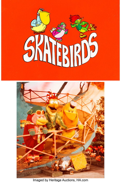 Mystery Island poster