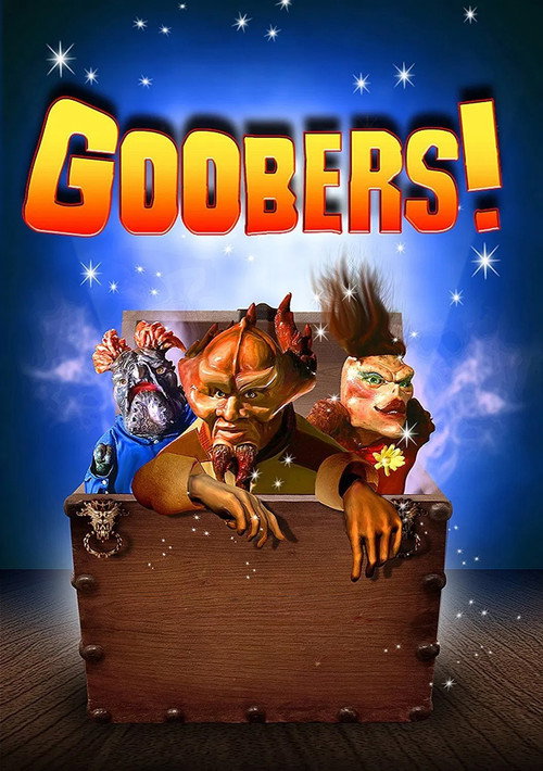 Mystery Monsters poster