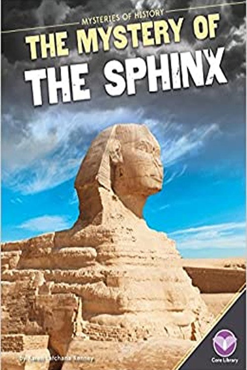 Mystery of the Sphinx poster