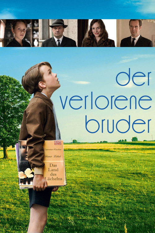 Der verlorene Bruder poster