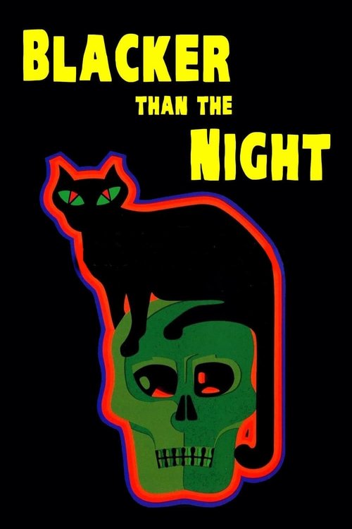 Más negro que la noche poster