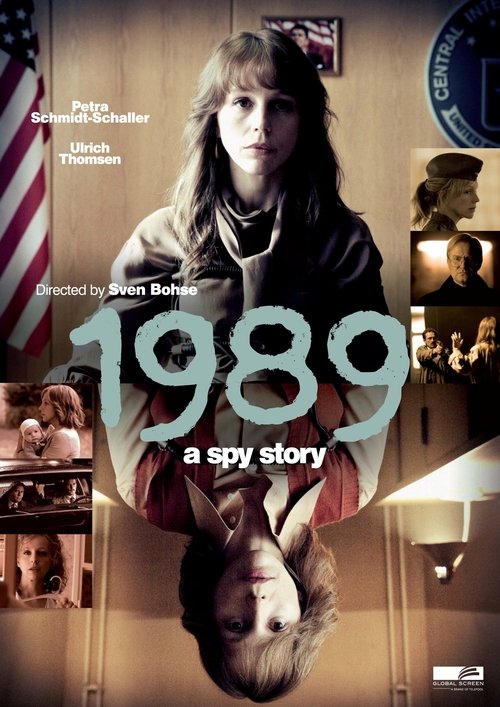 1989 - A Spy Story poster