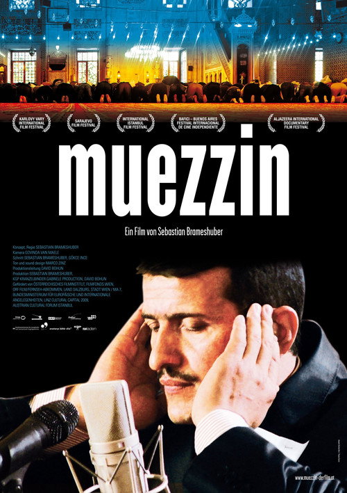 Müezzin poster