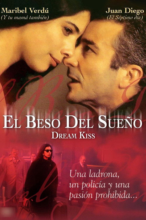 The Goodnight Kiss poster