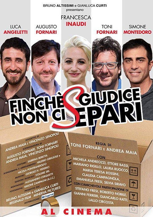 Until Judge Do Us Apart poster