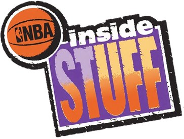 NBA Inside Stuff poster