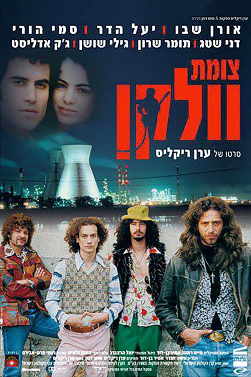 Volcano Junction poster