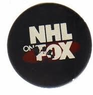 NHL on Fox poster