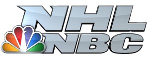 NHL on NBC poster