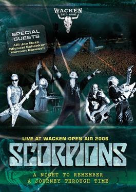 Live at Wacken Open Air 2006 poster