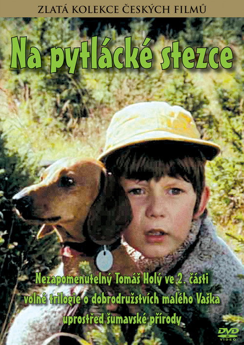 Na pytlácké stezce poster