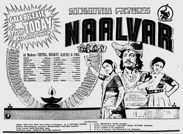 Naalvar poster