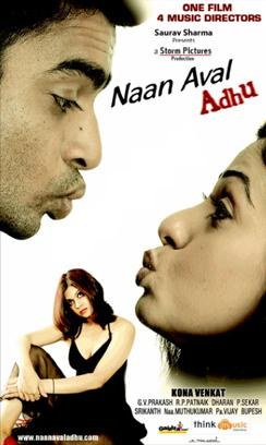 Naan Aval Adhu poster