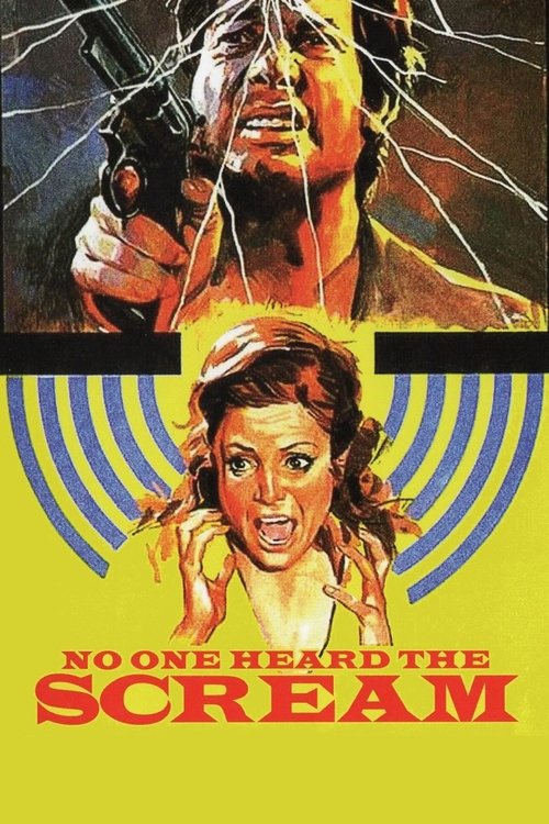 Nadie oyó gritar poster