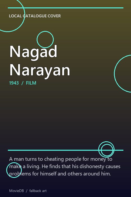 Nagad Narayan poster