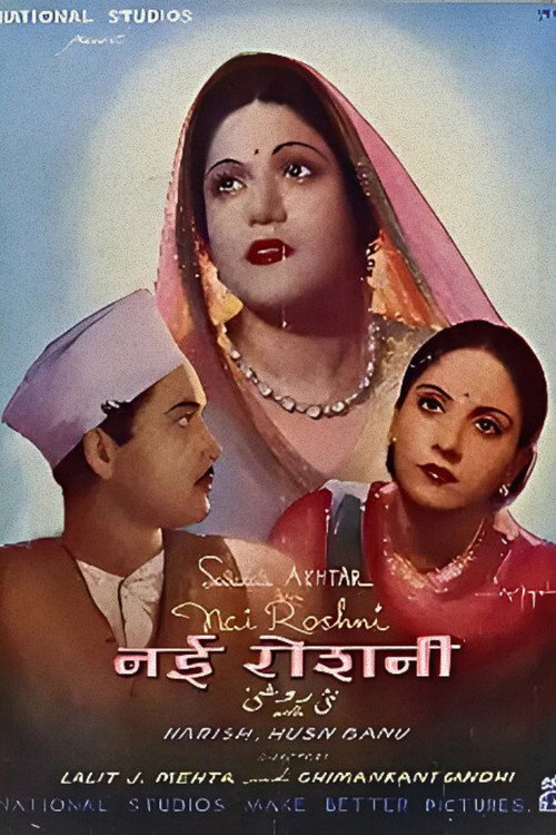 Nai Roshni poster