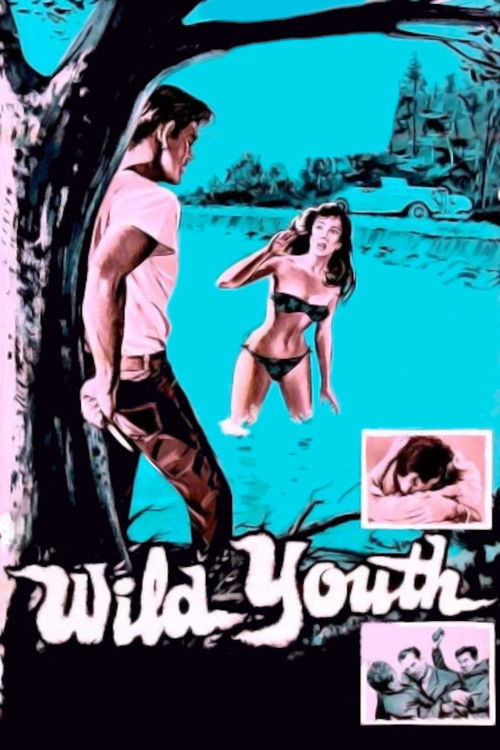 Naked Youth poster