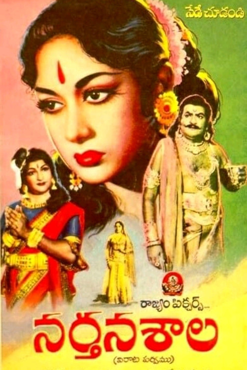 Nartanasala poster